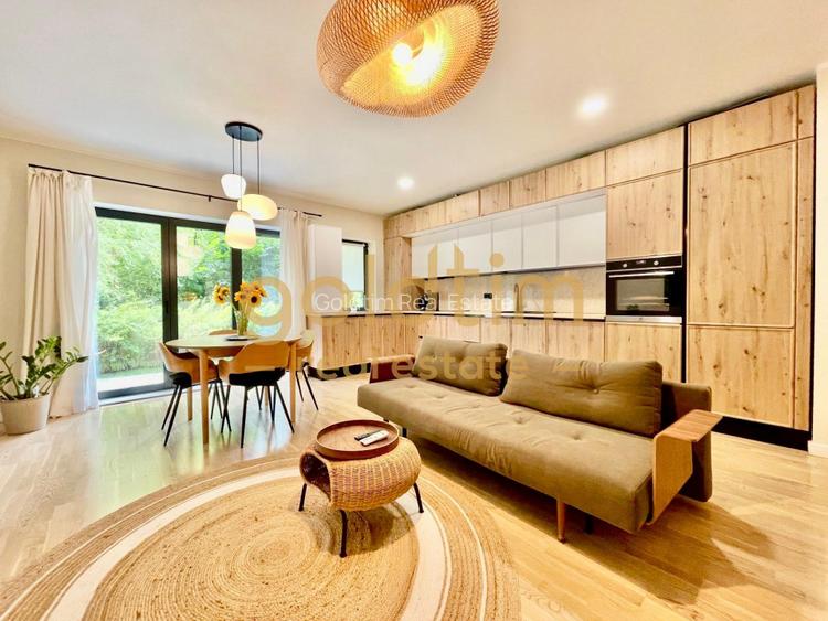 ANSAMBLU CU GYM SI PISCINA/GRAND PARK/IANCU NICOLAE/GRADINA/TERASA - 17