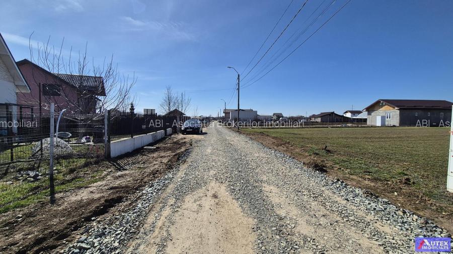 Teren de Casa 2480 mp cu utilitati- Oras Magurele - 7