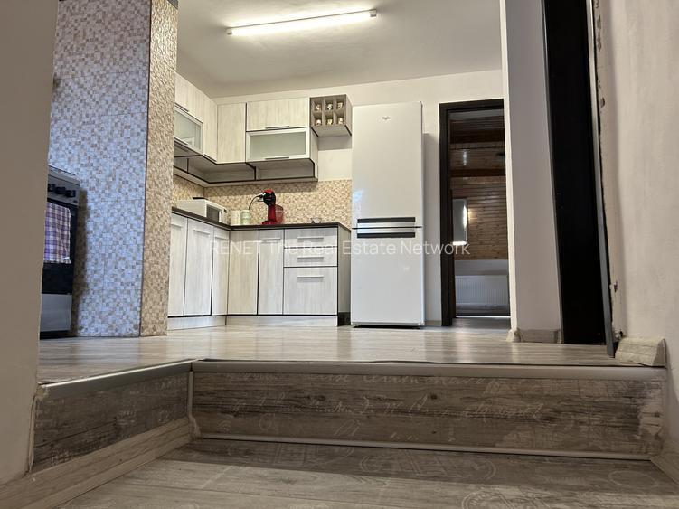 Apartament 195mp, 4 camere+dressing, complet mobilat si utilat - 15