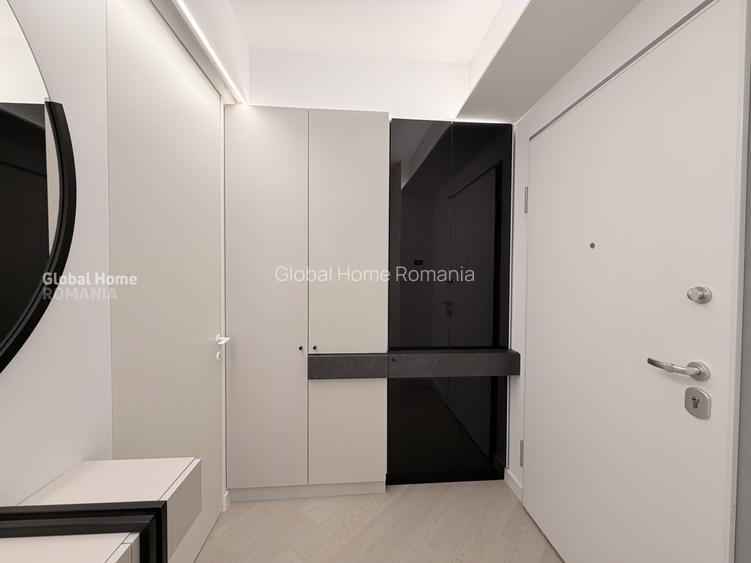 3 Rooms Apartment | Parking | First Rent | Cortina North Pipera - 35