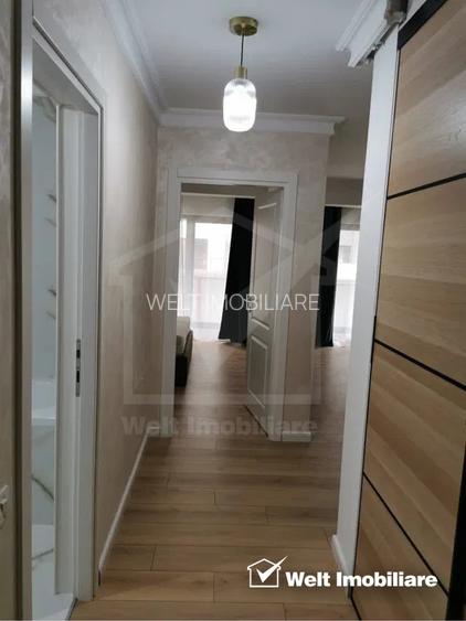 Apartament 2 camere, balcon, zona Metro - 7