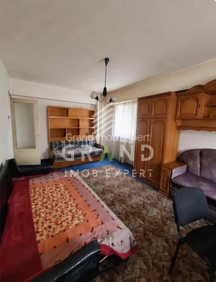 2 Camere Decomandate | Piața Mărăști | 57 MP+2 Balcoane | Etaj 2/8 cu Lift - 2