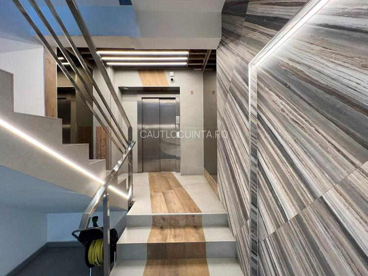 Apartament 2 Camere Aparatorii Patriei 10' Metrou Bloc 2021 Parcare  - 11