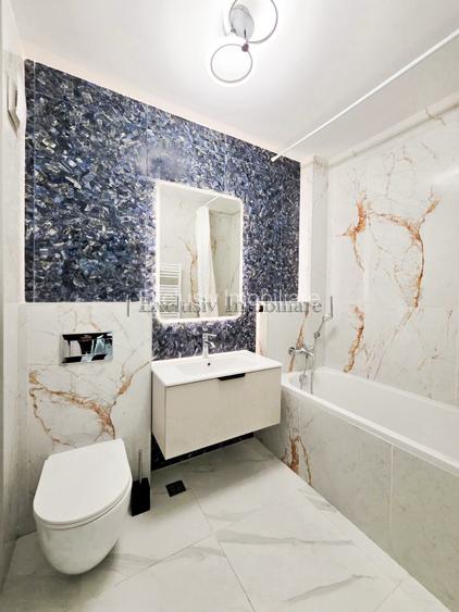 Apartament Modern si Spatios - 3 camere 100 mp cu Parcare Supraterana - 20