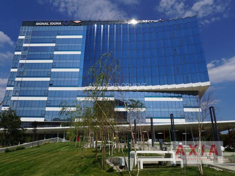 Birou premium in Equilibrium- Comision 0% - 2