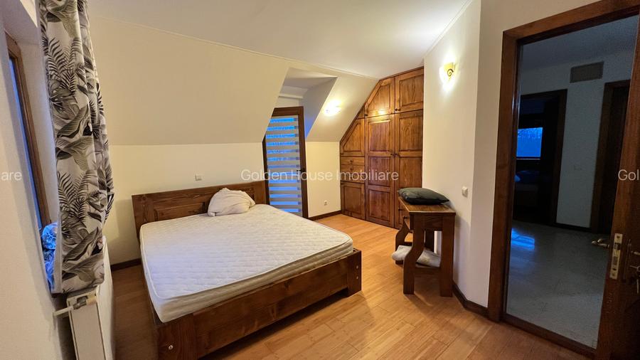 Casa, Curtea de AG- NOAPTEȘ, -zona verde, lac, piscina etc - 5