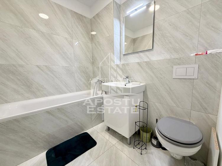 Apartament 2 camere, prima inchiriere, loc de parcare, Torontalului - 6
