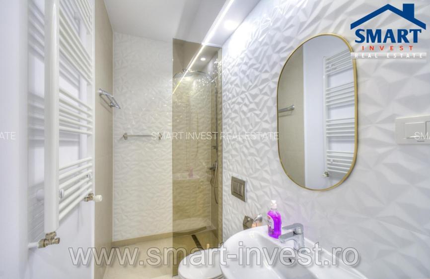 Apartament 3 camere Pipera Plaza - 4 City North - centrala - parcare - 6