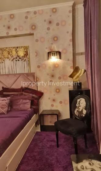 Garsoniera | Piata Romana | 5minute Metrou | Centrala proprie - 5