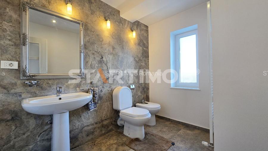 Vila mobilata 5 camere cu garaj - 9