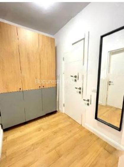 Apartament 2 Camere,Pipera,bl.2022,parter/3,Amenajat,curte 30mp,centrala,mobilat - 8