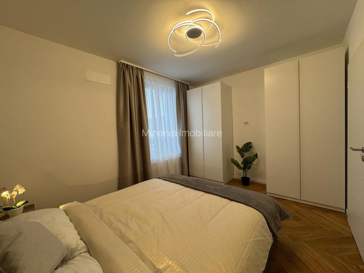 Prima inchiriere! Apartament PREMIUM 2 camere, Dumbravita – Parcare | Comision 0 - 8