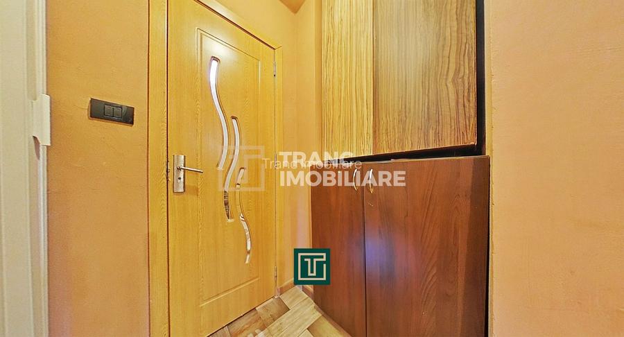 Apartament cu 2 camere complet renovat în Aurel Vlaicu – confort și vedere super - 10