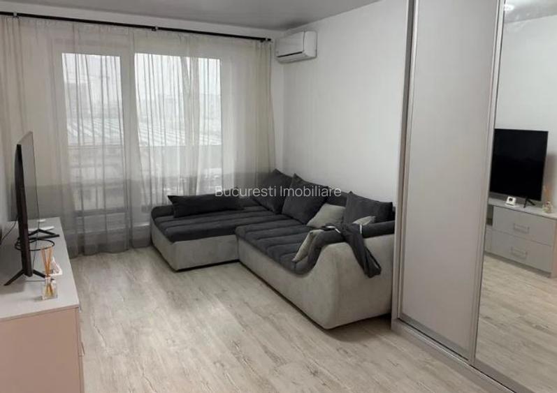 Garsoniera, Aparatorii Patriei,Parc Tudor Arghezi,bl.2000,et.5/10,DECOMANDATA - 6