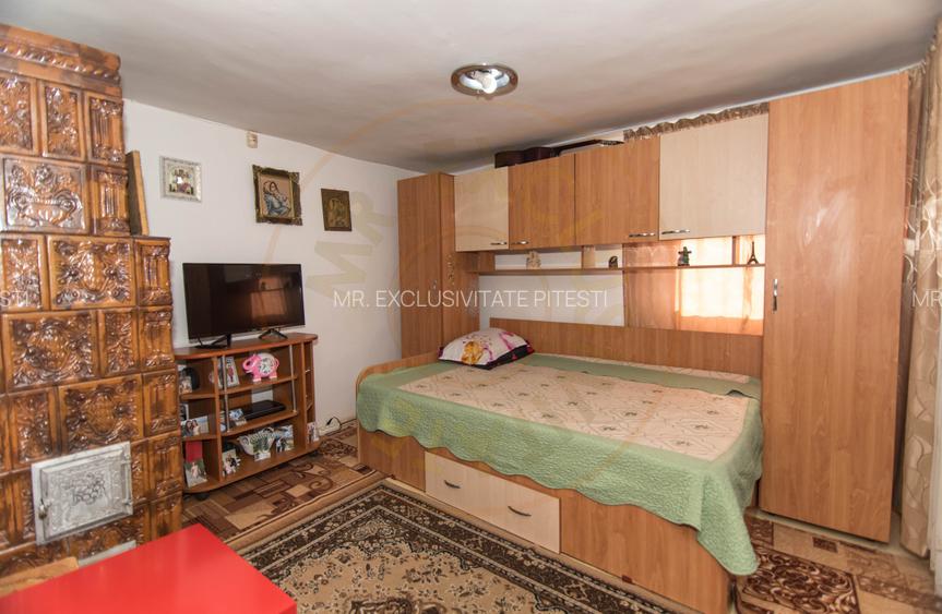 Casa + 948 MP Teren | Merisani - 9