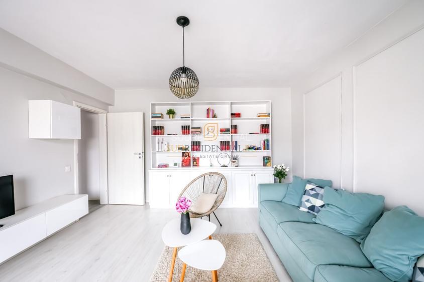 Apartament cu 3 camere modern, bloc 2018, Lidl Metalurgiei, metrou,STB - 5