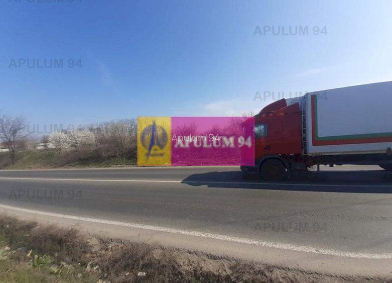 Teren cu vizibilitate extraordinara - 100ml la DNCB Centura Bucuresti - 5