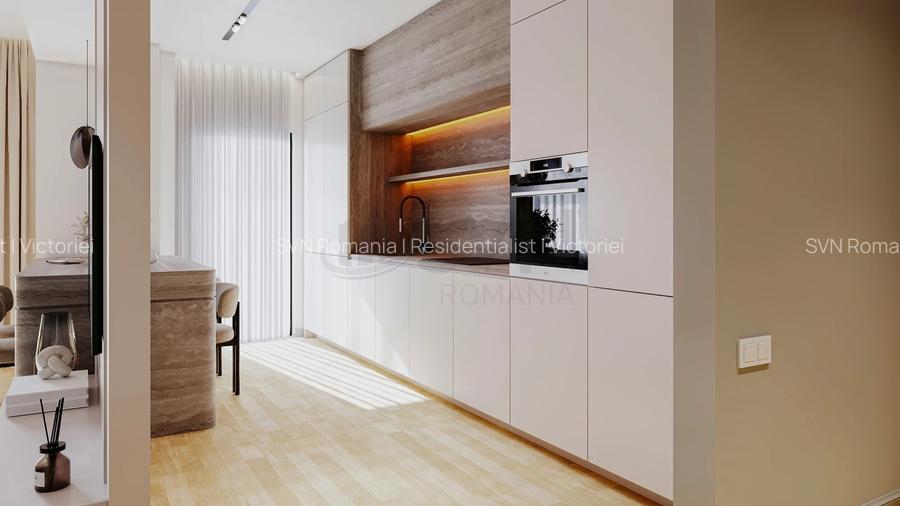 REA1028385 Apartament NOU - 2 camere- Dimitrie Pompeiu - Comision 0 - 9