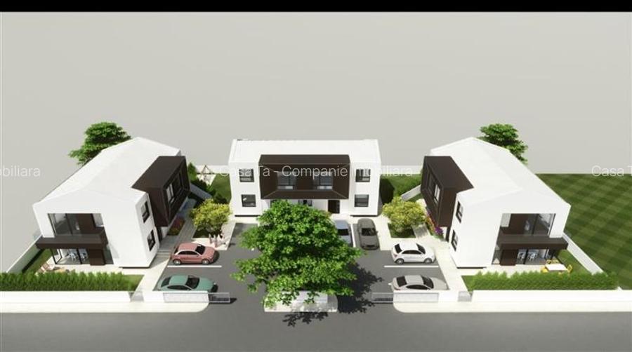 Teren intravilan Valea Adanca cu autorizatie constructie - 3