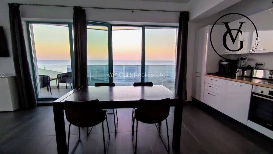 Apartament 2 camere lux | Mamaia Nord | Vedere la mare - 3