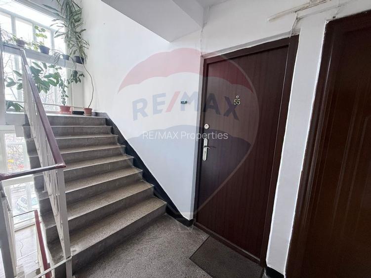 Apartament de vânzare | 2 camere | Bloc anvelopat,  Piata Sudului - 9