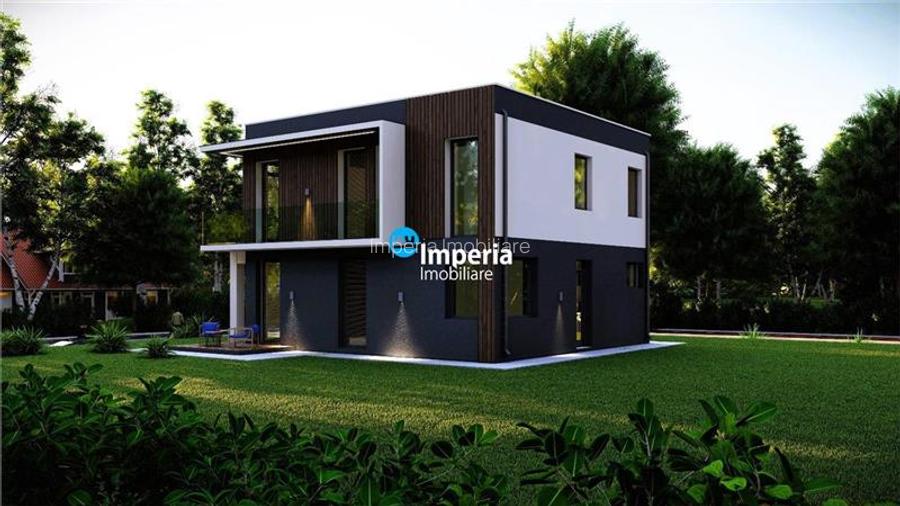 Casa pasiva 5 cam/Independenta energetic/Pompa caldura/Panouri Fotovoltaice - 8