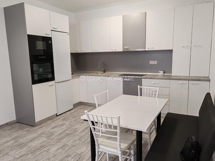 Apartament 3 camere mobilat si utilat nou zona str. Lunga - 12
