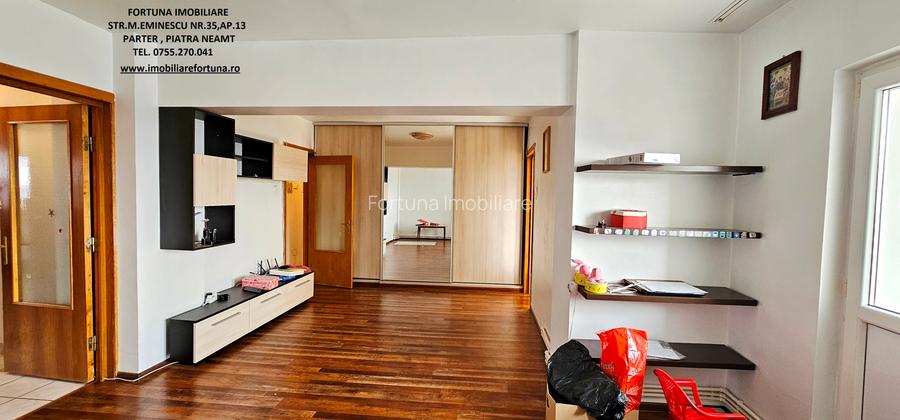 Apartament 3 camere, 2 locuri parcare, view spectaculos, zona Calea Romanului - 6