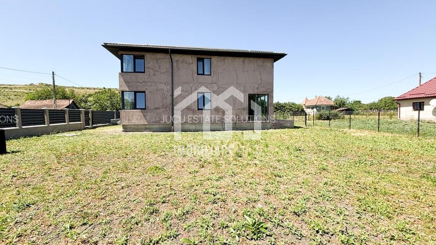 COMISION 0% Casa Individuala, 4 Camere, 134mp, Teren 625mp, Rascruci - 24