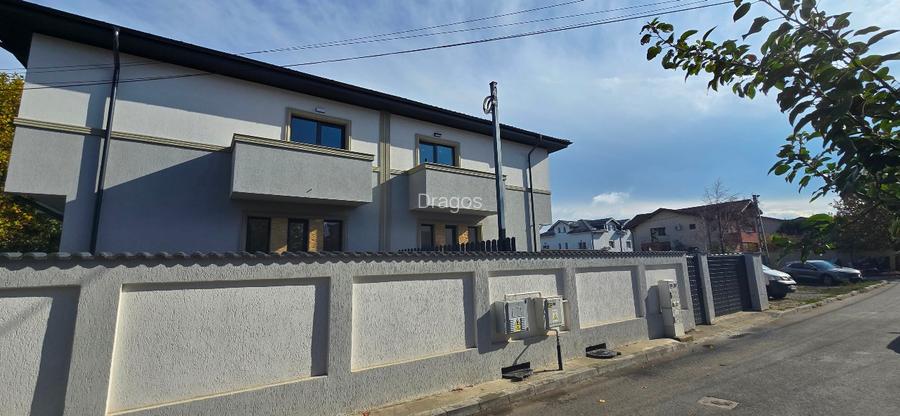 Casă Individuală Cuplată, 4 camere , Stradă asfaltată , Toate utilitățile - 2