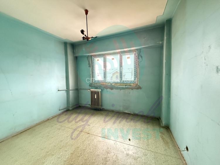 Apartament 4 camere, 2 bai | Predare la cheie | 4 min metrou Obor - 11
