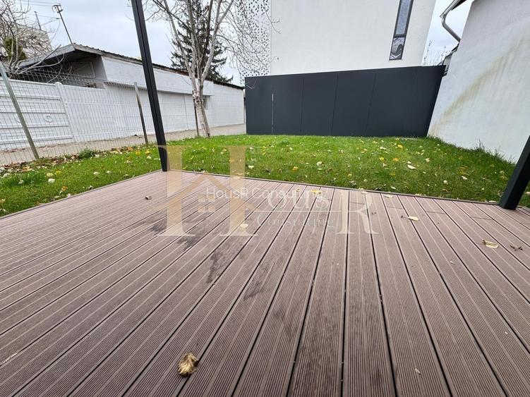 Casa Individuala in Oras.Proiect Modern.Car Port - 24