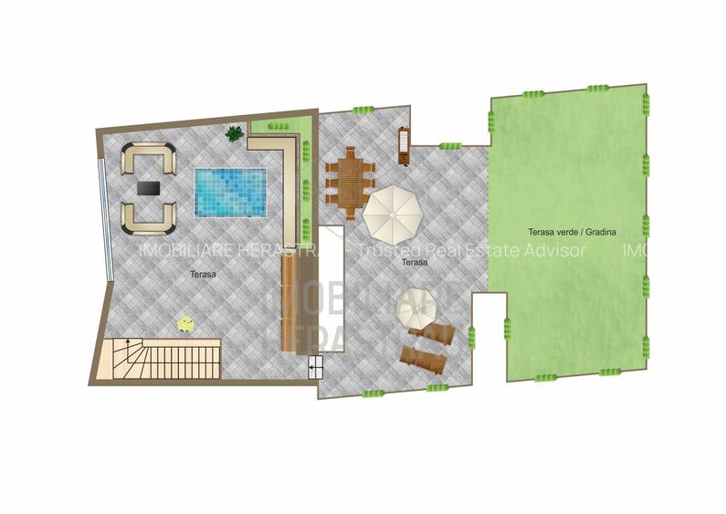 Nasara Suite  | Penthouse de LUX cu vedere la Lacul Baneasa - 2