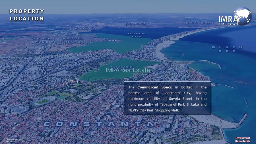 Spatiu Comercial de Vanzare - Constanta (Locatie Premium) - 2