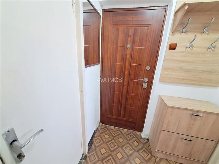 Apartament 2 camere, mobilat si utilat, zona Narcisa - 17