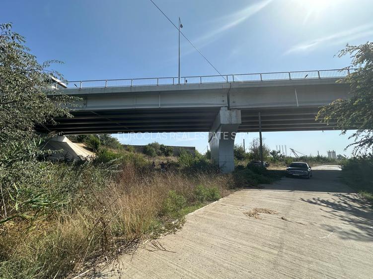 Exclusiv!Teren intravilan industrial - 141.210 mp - Agigea - 40 euro/mp (Cod E8) - 5