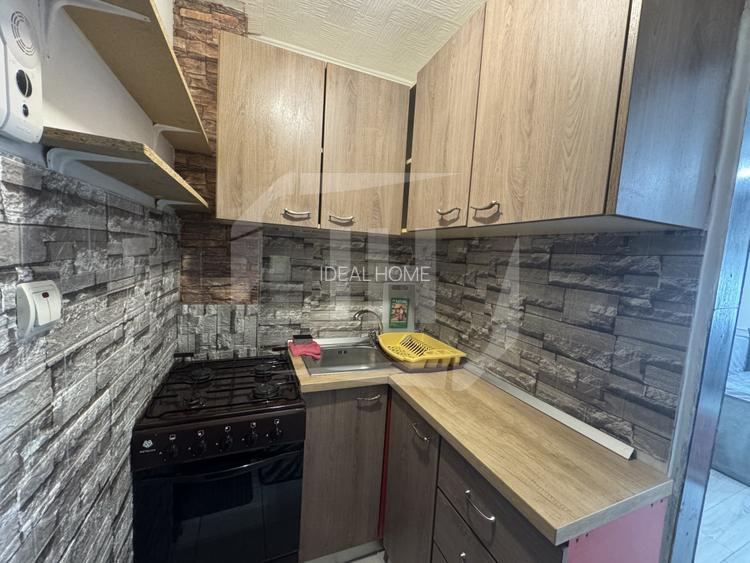 Garsoniera complet mobilata, boxa de depozitare, in Marasti! - 4