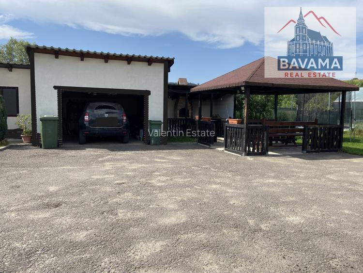 Casa de vanzare - gradina - sera - garaj - atelier - iaz  - 19