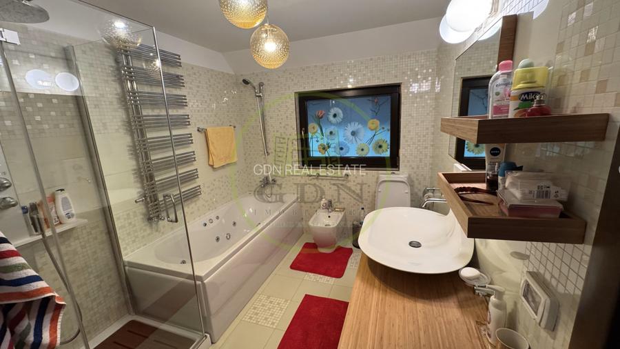 Vilă deosebită în Predeal – Cioplea | 210 mp | 5 camere | teren 500 mp|mobilata - 10