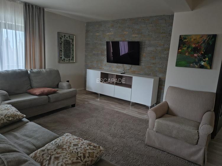 Casă nouă premium de închiriat–Stupinii Noi, Brașov \ Ideală pentru familie - 7