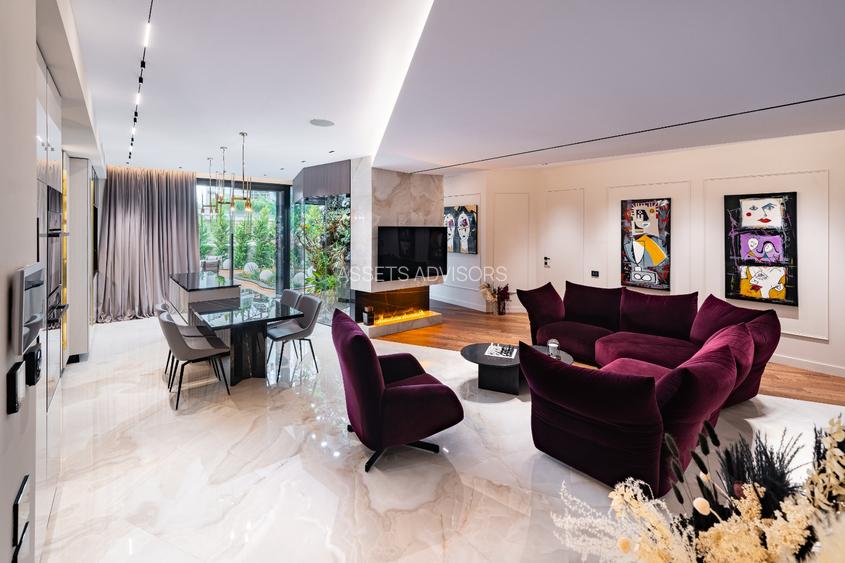 Apartament cu gradina privata 130 mp - 3