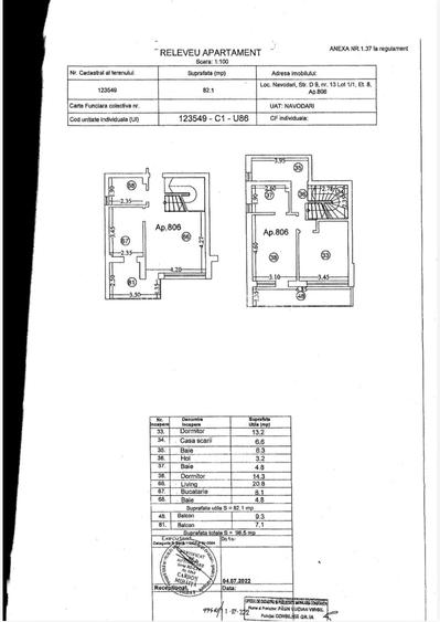 Duplex în Queens Residence, Mamaia Nord, 150 m de plajă 0% COMISION - 1