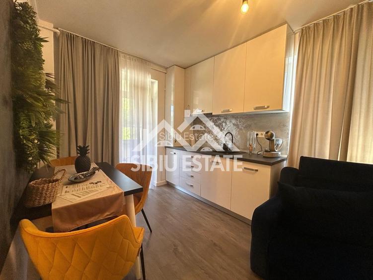 Apartament mobilat-utilat, cu 2 camere, balcon, parcare si boxa - 6