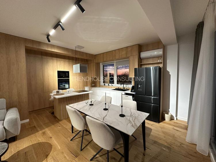 Penthouse Exclusivist si Elegan-Pipera-Iancu Nicolae-Padurea Baneasa - 5