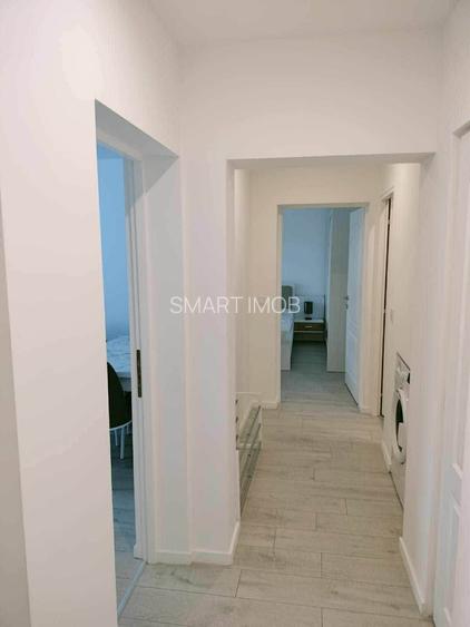 Apartament 2 camere 50mp zona Centrala finisat mobilat - 10