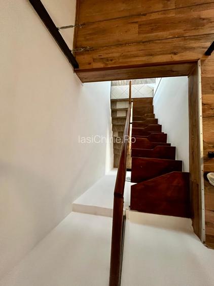 Casa de inchiriat, 5 camere, 120mp, Galata, (Spitalul de Recuperare) - 15