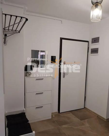 Studio la etaj intermediar,  pet friendly,  boxa, situat in cartierul Tractorul - 8