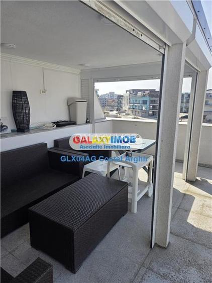 Vindem ap cu 2 camere Mamaia Nord-Navodari , mobilat si utilat - 9