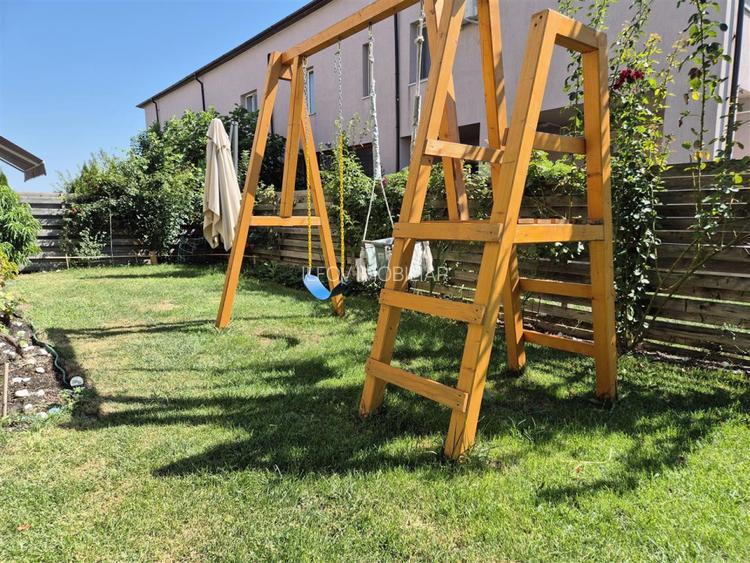 Casa de inchiriat Tunari, complex Joya, utilata si mobilata complet - 2