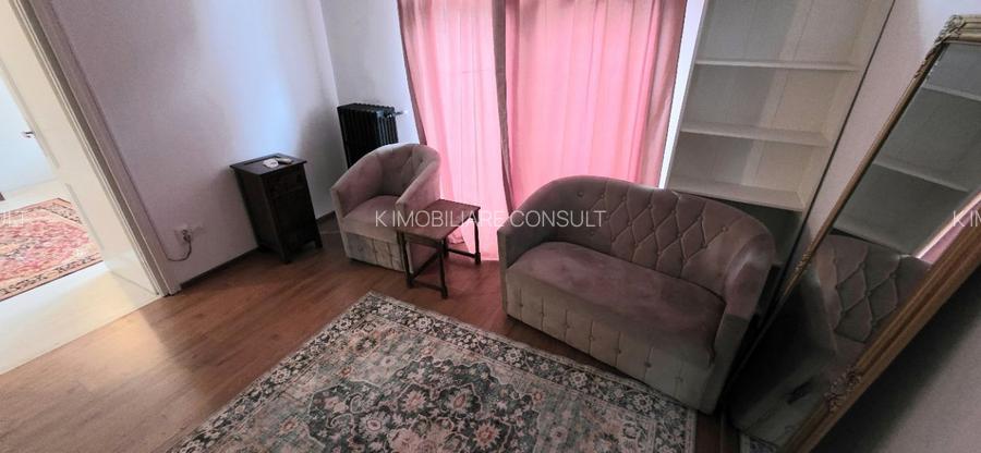 Central Coltea apartament 3 cmaere de inchiriat - 24